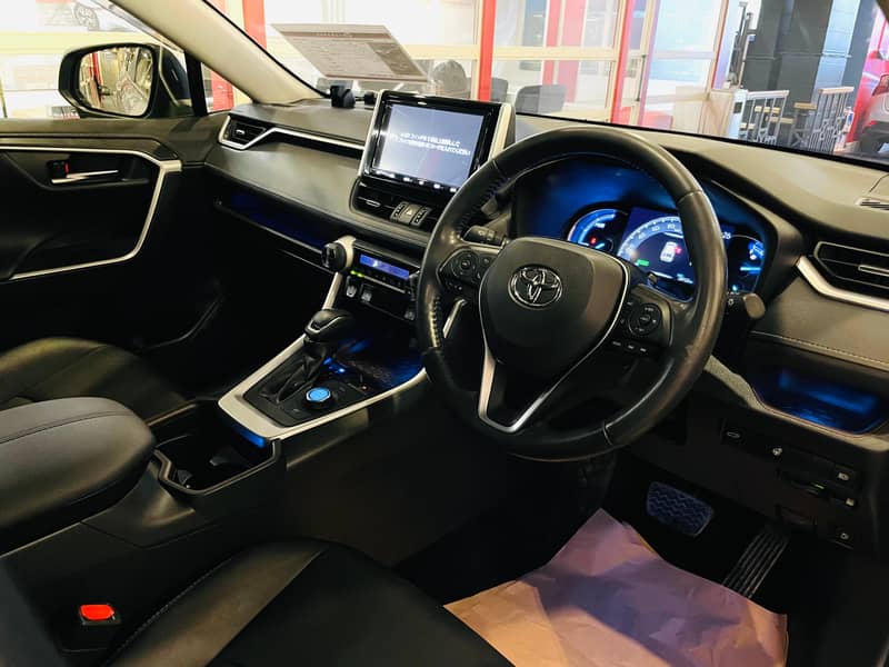 Toyota Rav4 2019 HYBRID 4