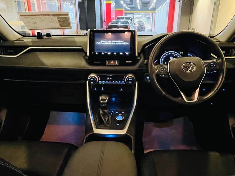 Toyota Rav4 2019 HYBRID 6