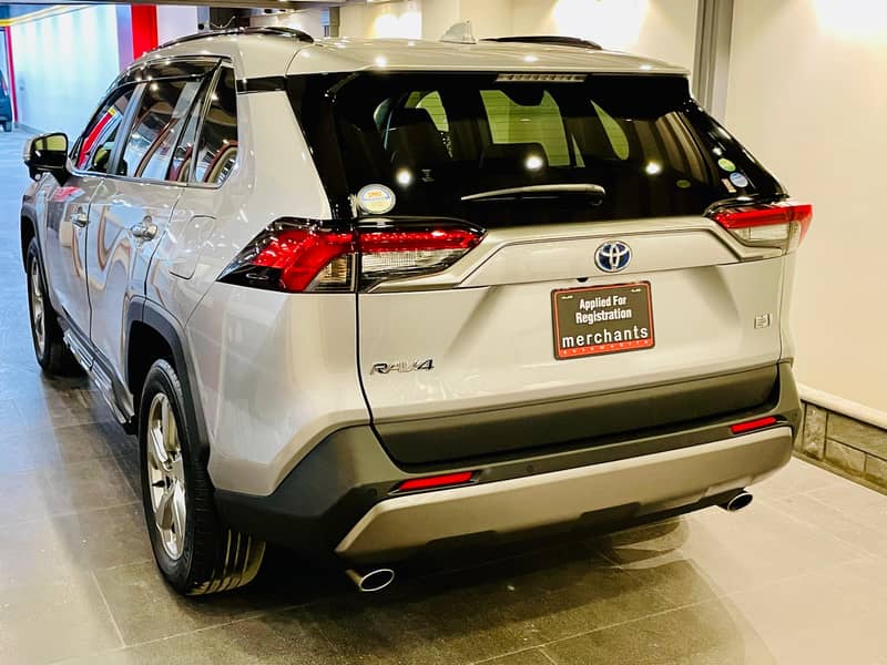 Toyota Rav4 2019 HYBRID 9