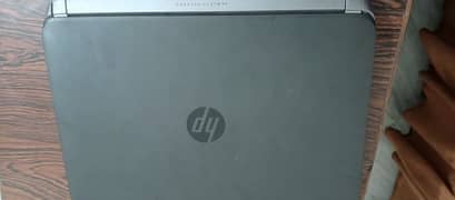 HP Core i5 5th generation laptop