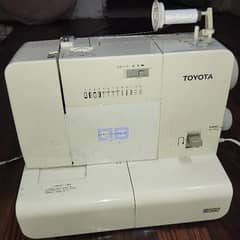 Sewing Machine  |TOYOTA  Sewing Machine  QB1 Type QB100