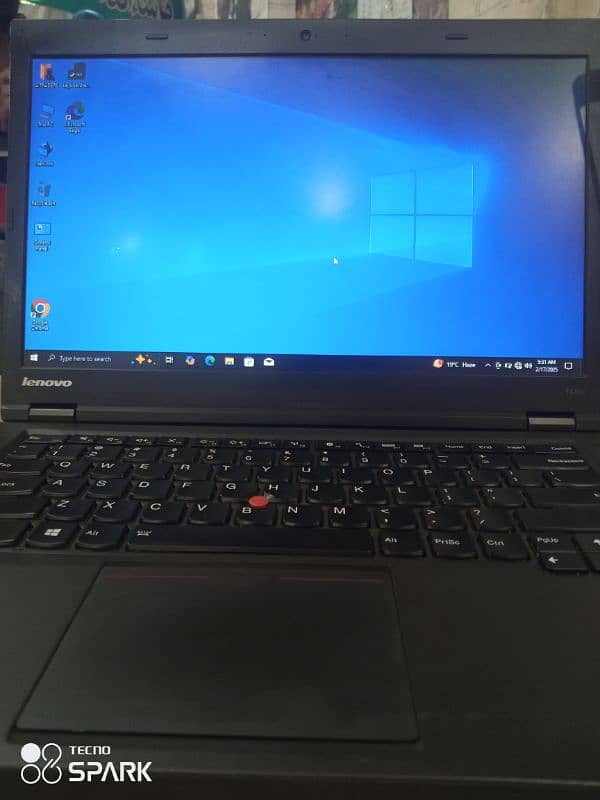 lenovo i5 4 generation 4/256gb ssd laptop 0