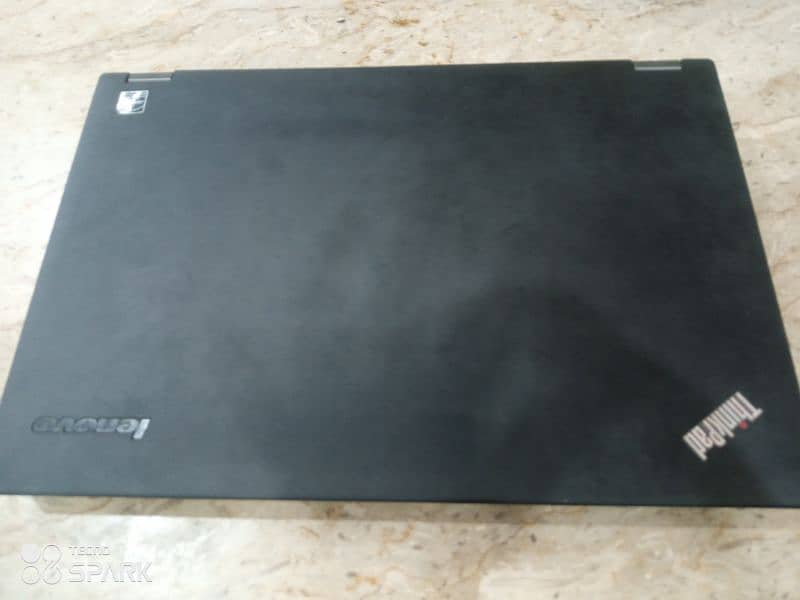 lenovo i5 4 generation 4/256gb ssd laptop 1