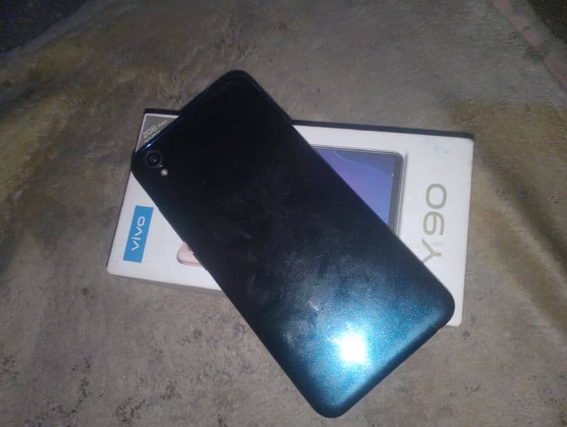 vivo y 90 4