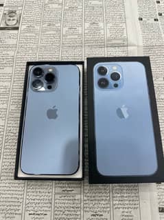 iPhone 13 Pro (PTA Approved)