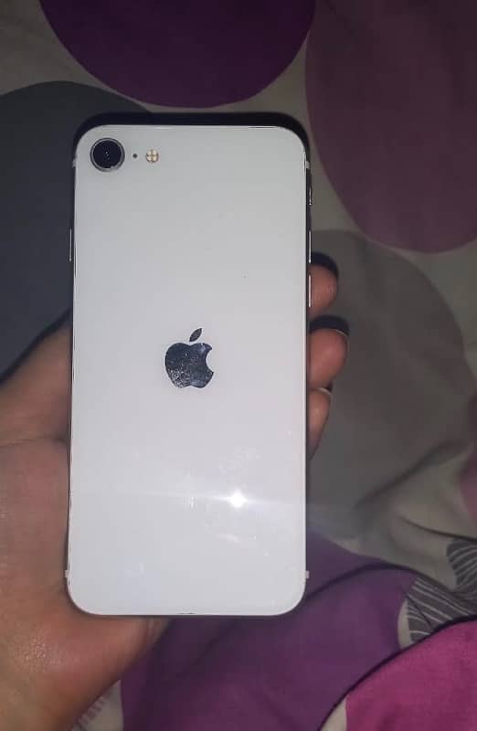 Iphone SE 2020 0