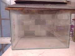 2 ft Aquarium avible