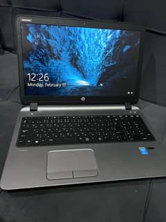 HP i5 5gen Laptop