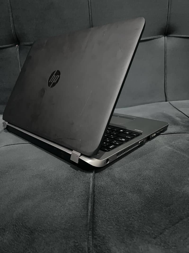 HP i5 5gen Laptop 1