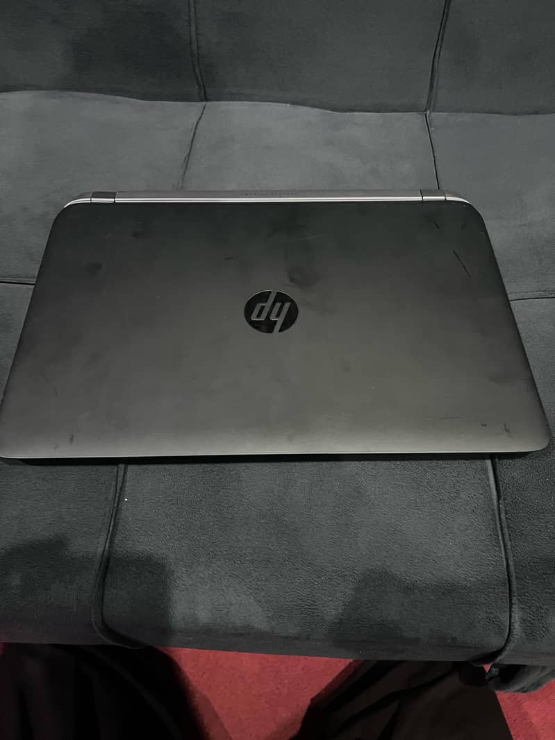 HP i5 5gen Laptop 2