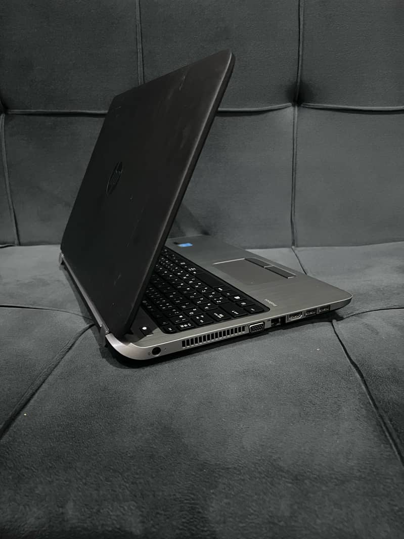 HP i5 5gen Laptop 3