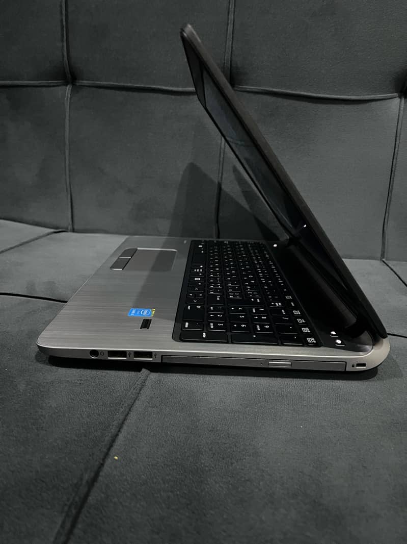 HP i5 5gen Laptop 4