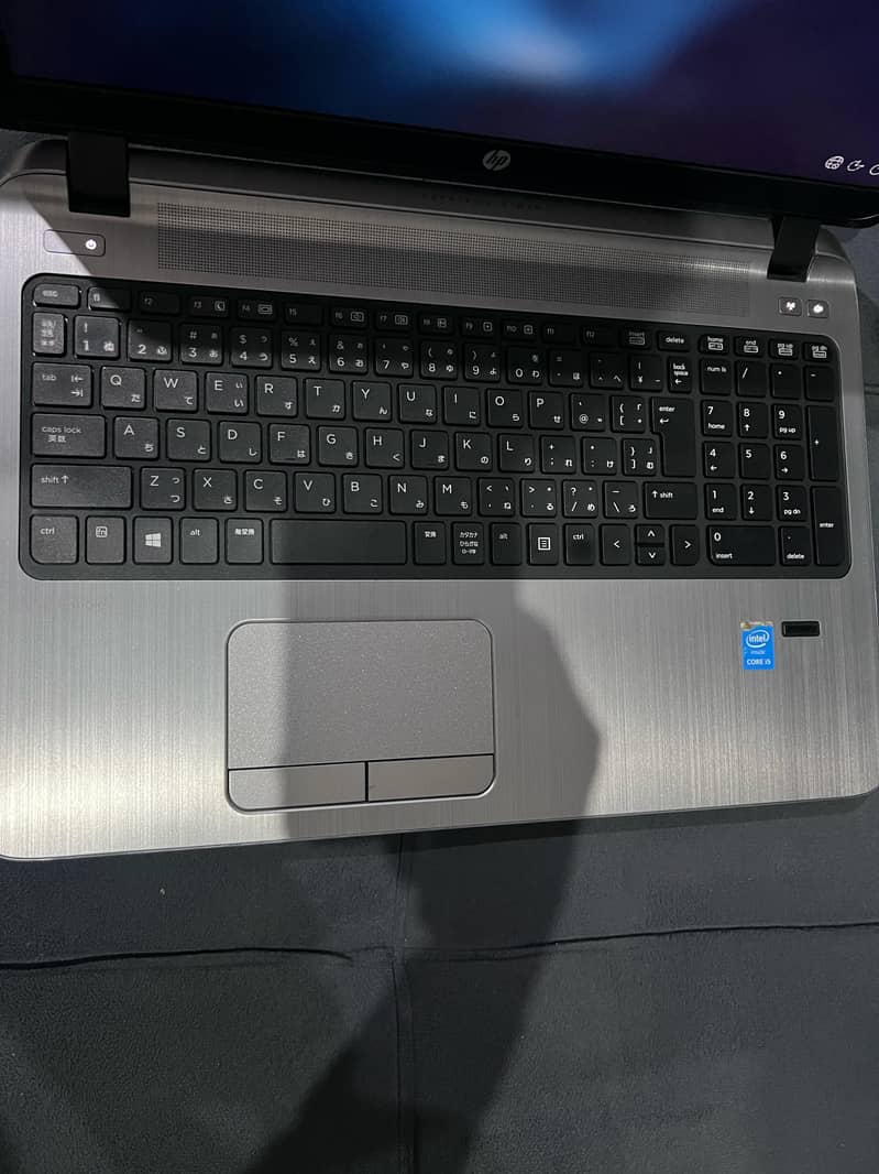 HP i5 5gen Laptop 5