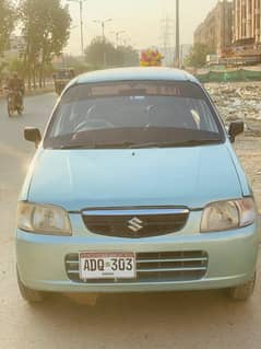 Suzuki Alto 2001 660 automatic