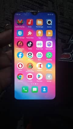 oppo a5s panel new hai baki koi issue greentree