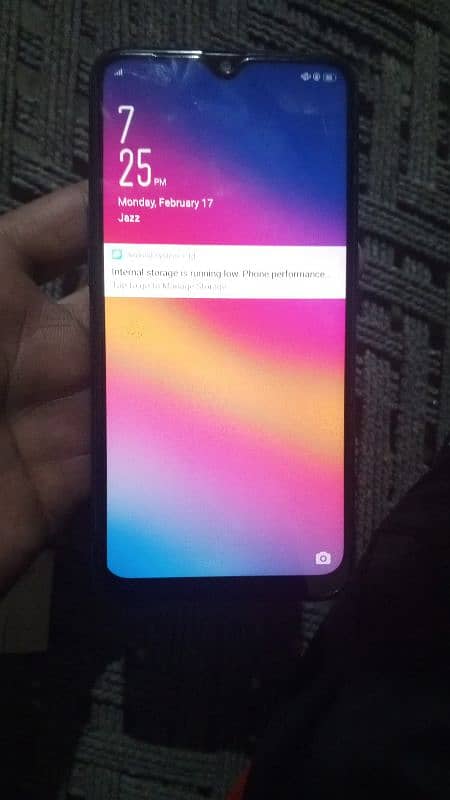 oppo a5s panel new hai baki koi issue greentree 1