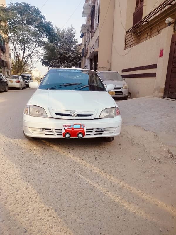 Suzuki Mehran VXR 2002 0