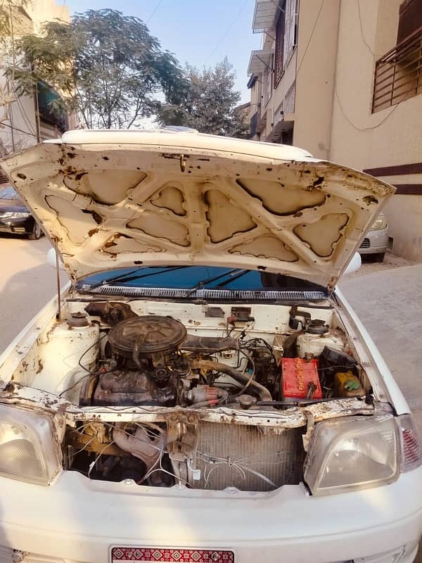 Suzuki Mehran VXR 2002 3