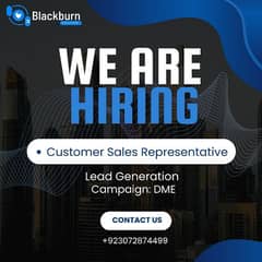 Customer Verification Representative