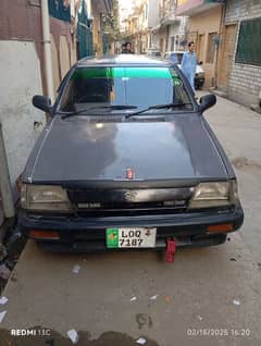 Suzuki Khyber 1993 sale 4/60