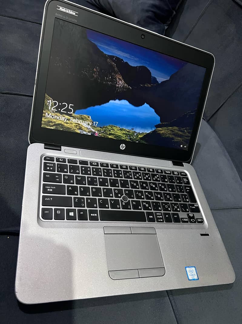 HP 820 G3 i5 6gen Laptop 4