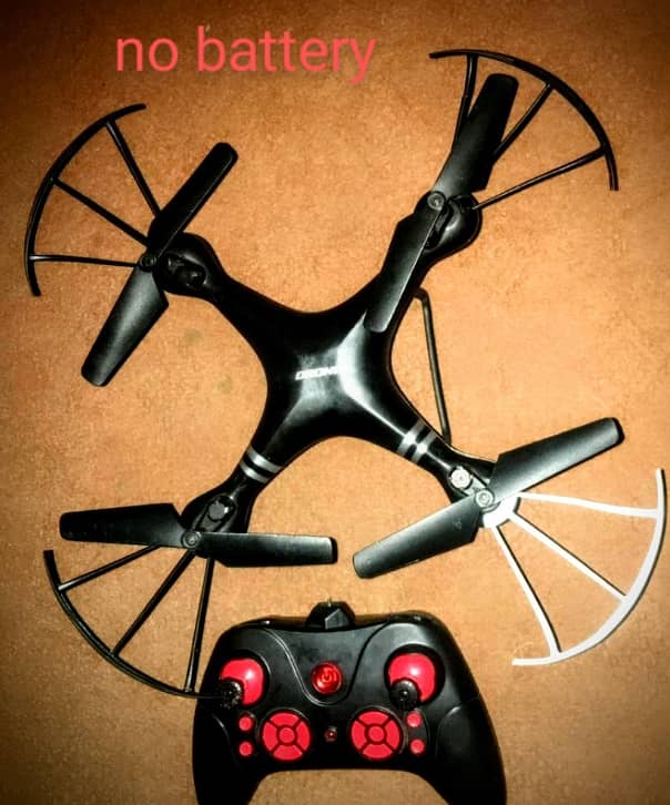 drone for sale without battery 4