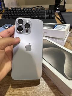 Iphone 15 pro max