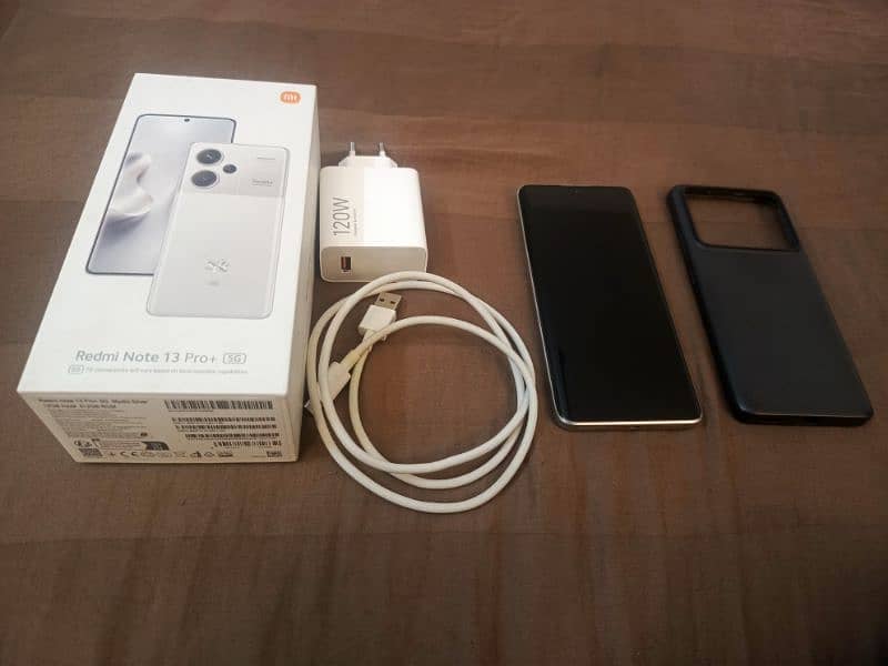 Redmi note 13 pro plus 5g 512gb fan Edition negotiable 0