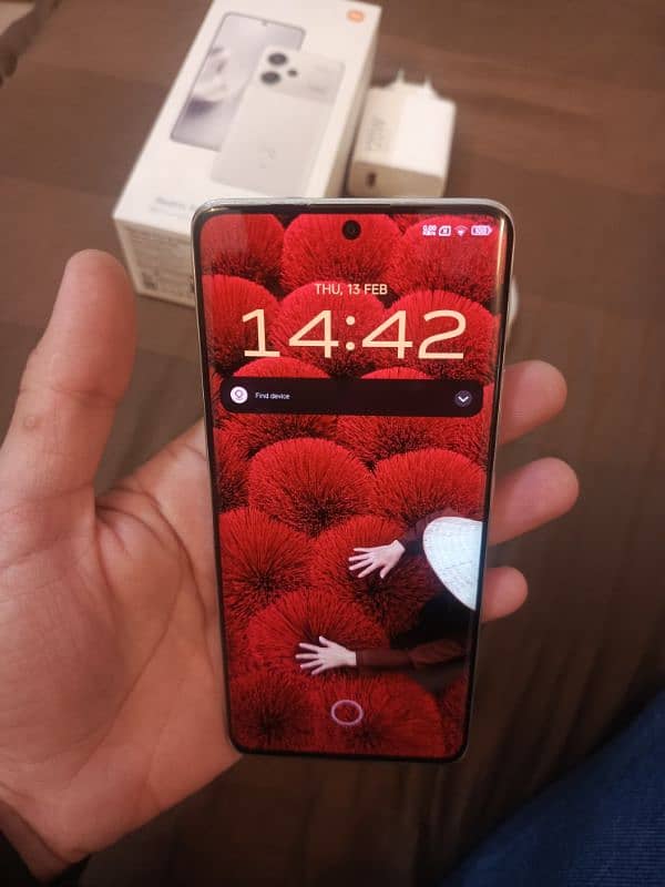 Redmi note 13 pro plus 5g 512gb fan Edition negotiable 5