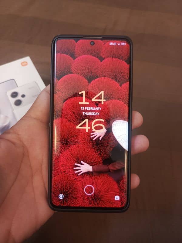 Redmi note 13 pro plus 5g 512gb fan Edition negotiable 8