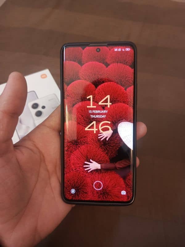 Redmi note 13 pro plus 5g 512gb fan Edition negotiable 9