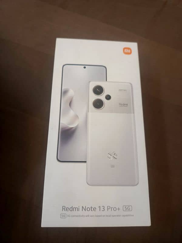 Redmi note 13 pro plus 5g 512gb fan Edition negotiable 10