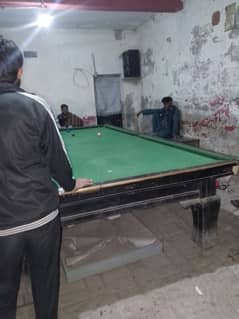 snooker