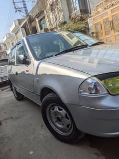 Suzuki Cultus