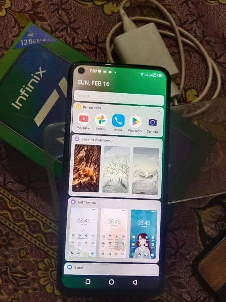 Infinix note 7 1