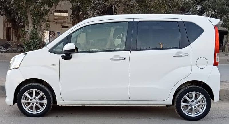 Daihatsu Move XA3 2018 5