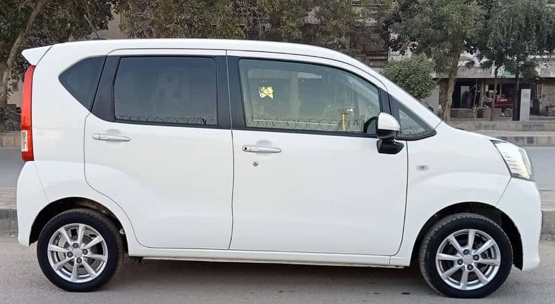 Daihatsu Move XA3 2018 6