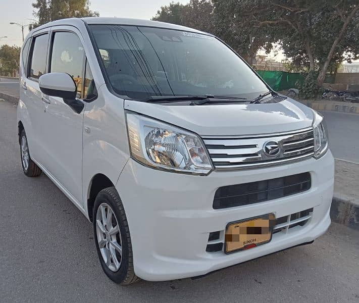 Daihatsu Move XA3 2018 8