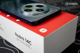 Redmi 14c 8+8=16 gb 128gb