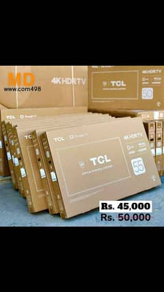 TCL LED 55 inch