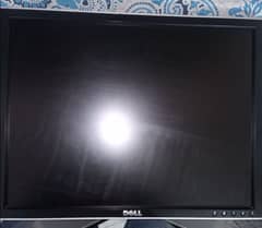 Dell Lcd clean clear screen 20 to 21 inch