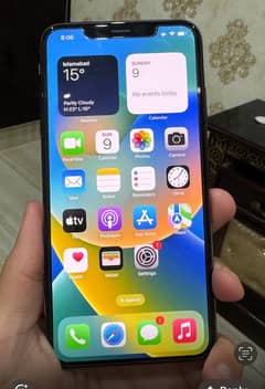 XS max 64 GB non pta 10/10 condition