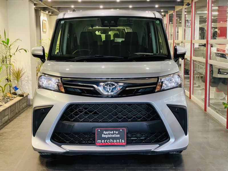 Toyota Roomy 2022 X 1