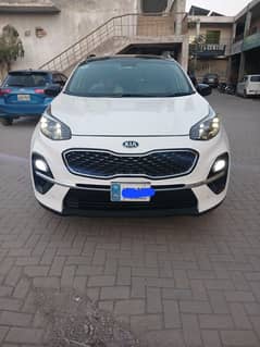 KIA Sportage 2020