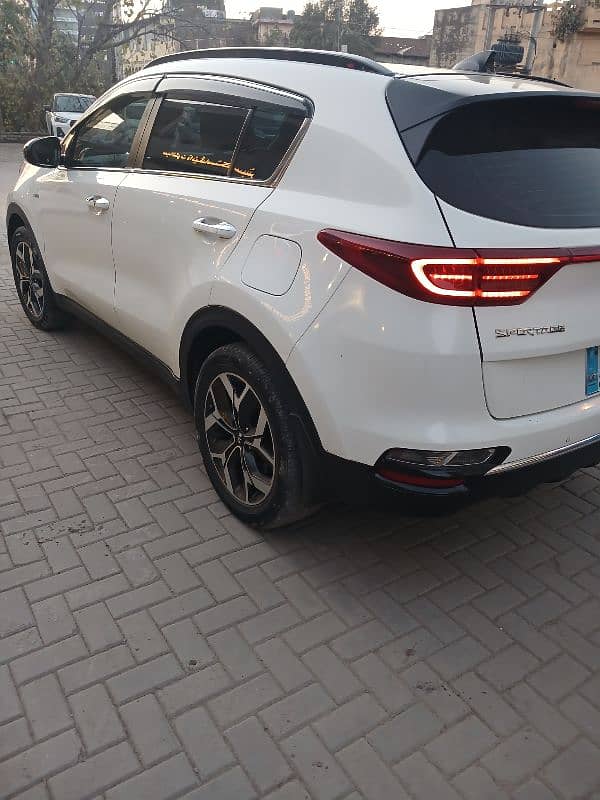 KIA Sportage 2020 2