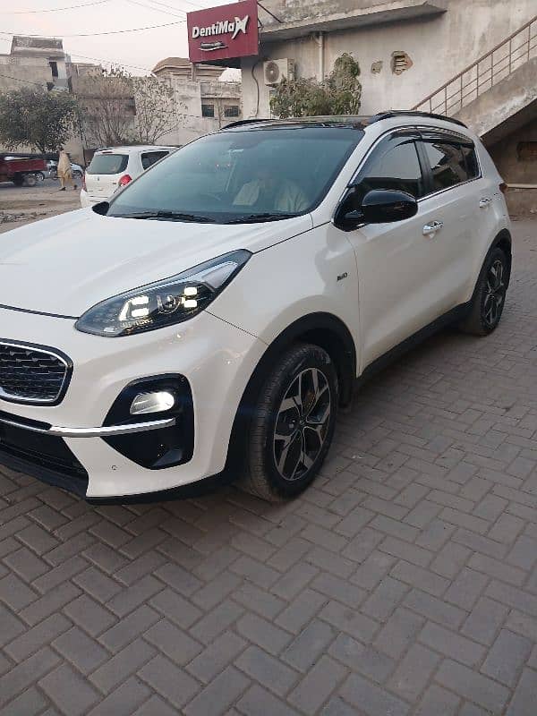 KIA Sportage 2020 3