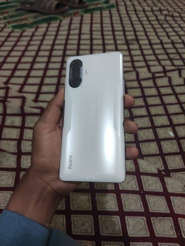 Redmi K 40 GAMING 5