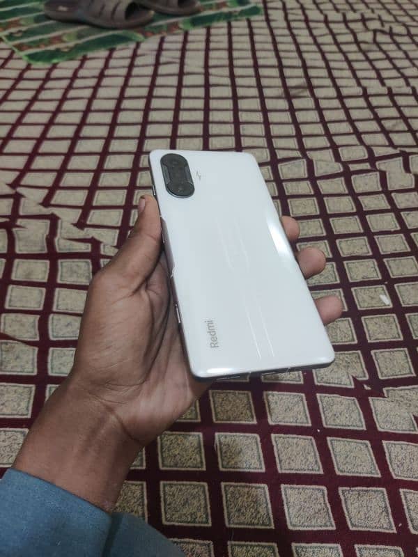 Redmi K 40 GAMING 6