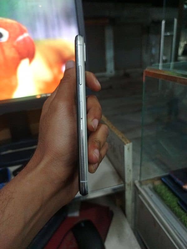 iphone x pta Aproved face id disbale bthry change 256GB 1