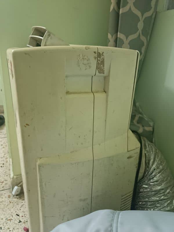 Portable AIR Conditioner AC 1 Ton Euro Pass for sale 1